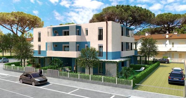 appartamento in vendita a Ravenna in zona Lido Adriano