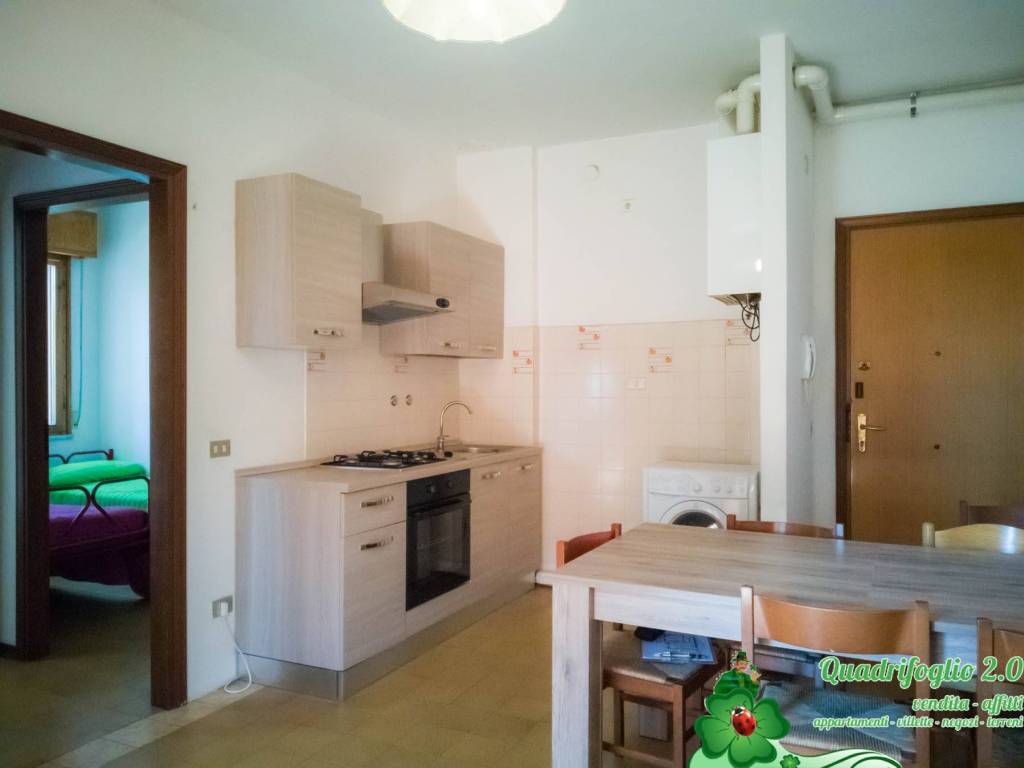 appartamento in vendita a Ravenna in zona Savio di Ravenna
