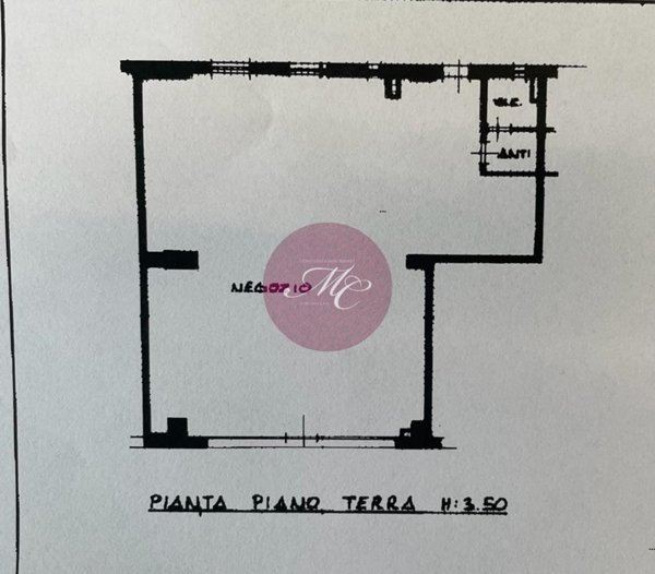 negozio in vendita a Ravenna