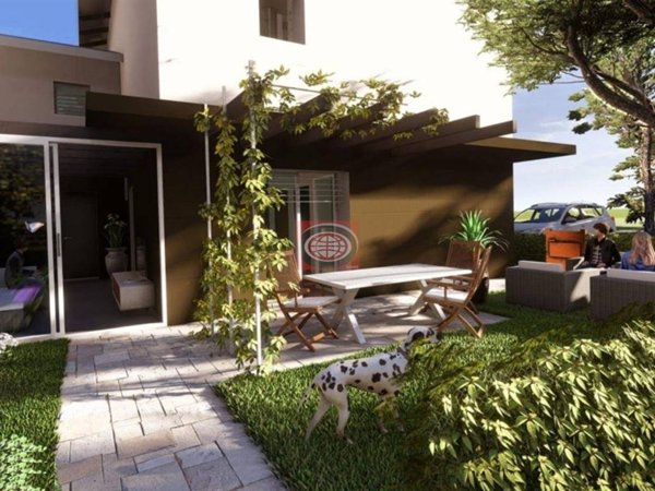 appartamento in vendita a Ravenna in zona Classe