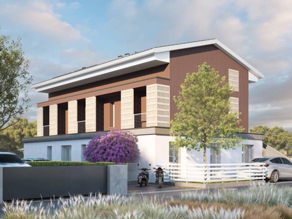 appartamento in vendita a Ravenna in zona Punta Marina Terme