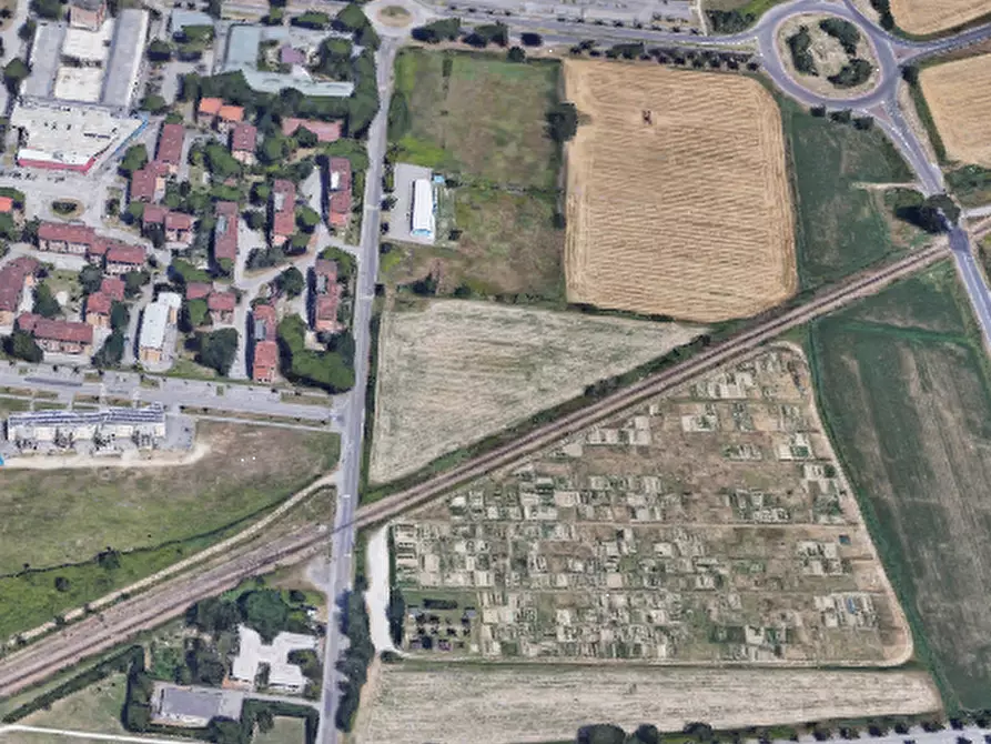 terreno edificabile in vendita a Ravenna in zona Classe