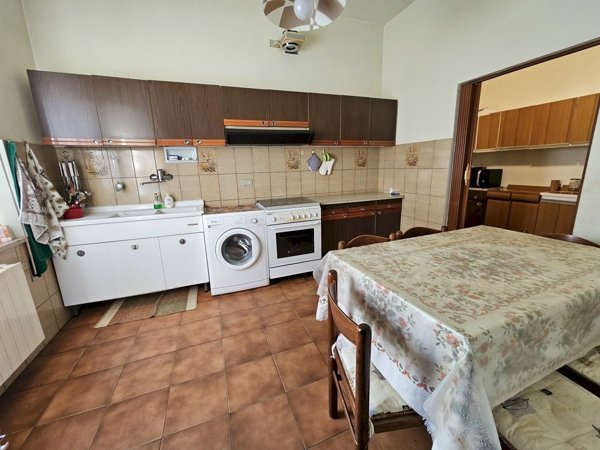 casa indipendente in vendita a Ravenna in zona Santerno