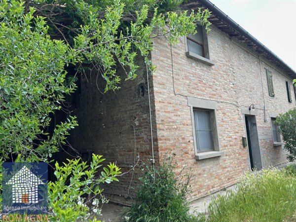 casa indipendente in vendita a Ravenna in zona Santerno