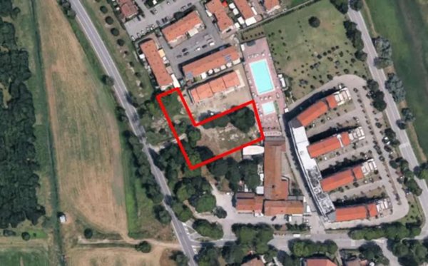 terreno edificabile in vendita a Ravenna in zona Lido Adriano