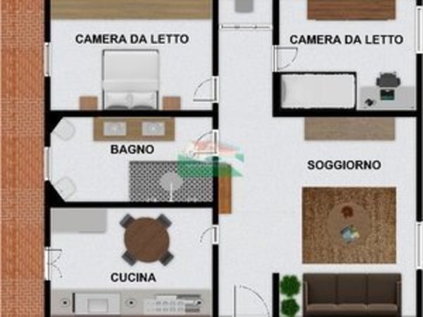 appartamento in vendita a Ravenna in zona Centro Storico