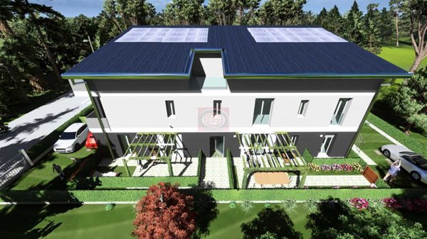 appartamento in vendita a Ravenna in zona Classe