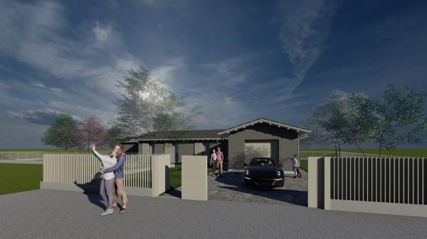 casa indipendente in vendita a Ravenna in zona Centro Storico