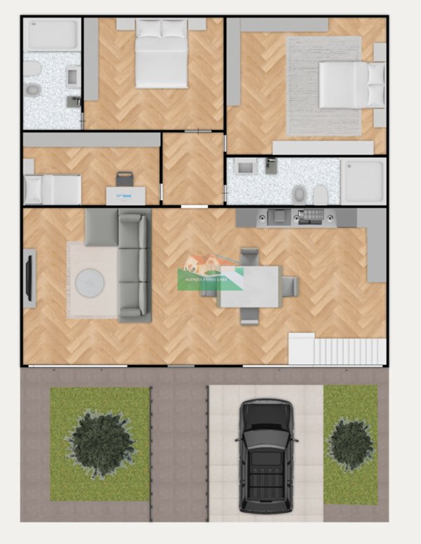 casa indipendente in vendita a Ravenna
