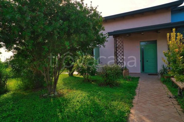 casa indipendente in vendita a Ravenna in zona Piangipane