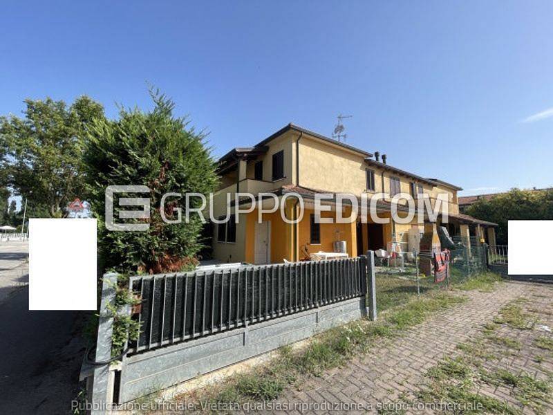 appartamento in vendita a Ravenna in zona Longana