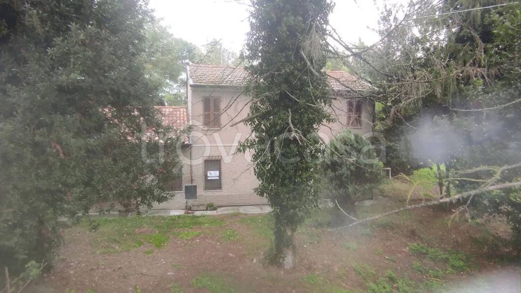 casa indipendente in vendita a Ravenna in zona Sant'Alberto
