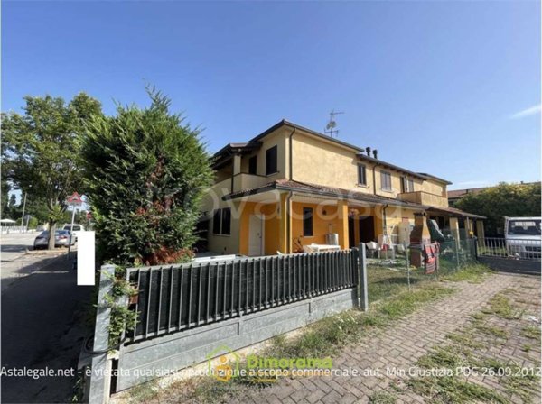 appartamento in vendita a Ravenna in zona Roncalceci