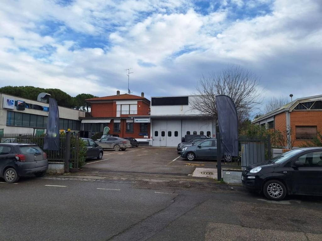 terreno edificabile in vendita a Ravenna in zona Ponte Nuovo