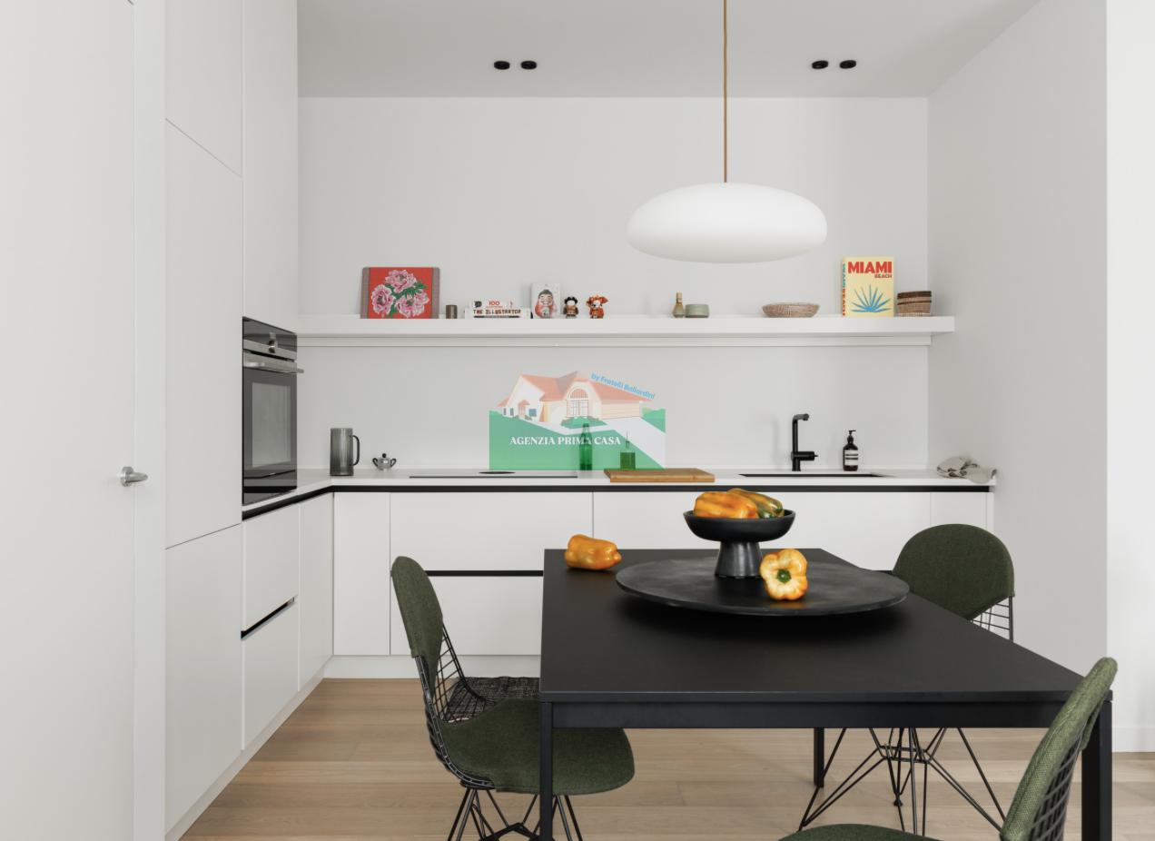 appartamento in vendita a Ravenna in zona Classe