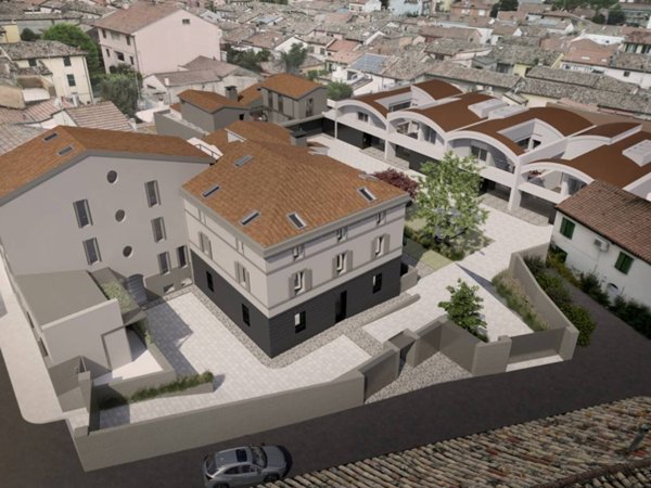 intera palazzina in vendita a Ravenna in zona Centro Storico