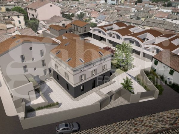 intera palazzina in vendita a Ravenna in zona Centro Storico