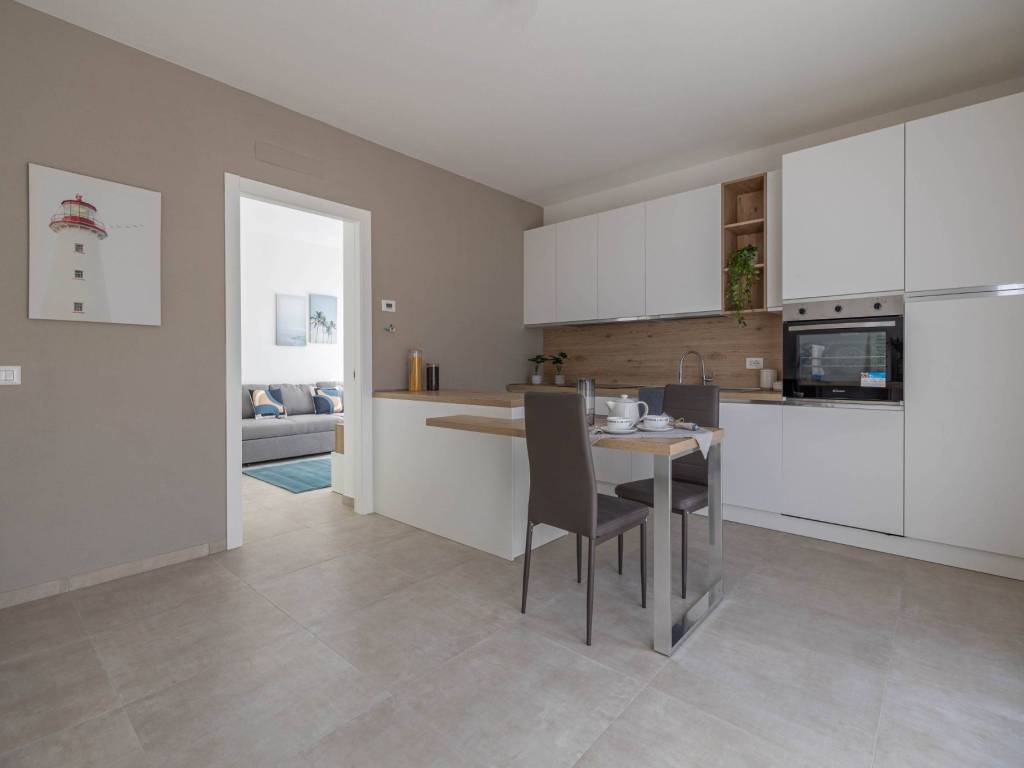 casa indipendente in vendita a Ravenna in zona Lido di Savio