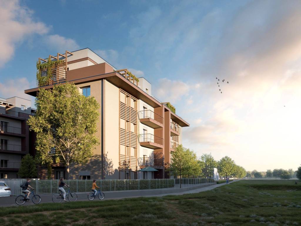 appartamento in vendita a Ravenna in zona Centro Storico