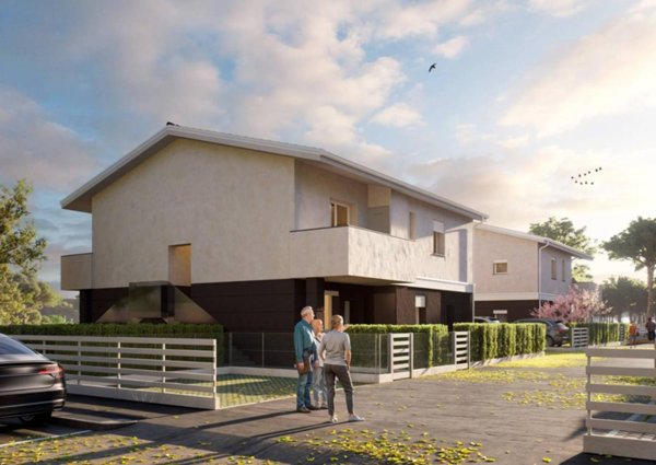 appartamento in vendita a Ravenna in zona Lido Adriano