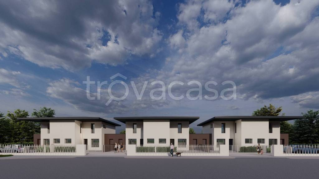 casa indipendente in vendita a Ravenna in zona Centro Storico