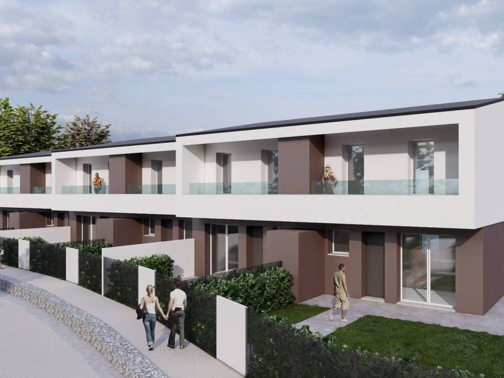 casa indipendente in vendita a Ravenna