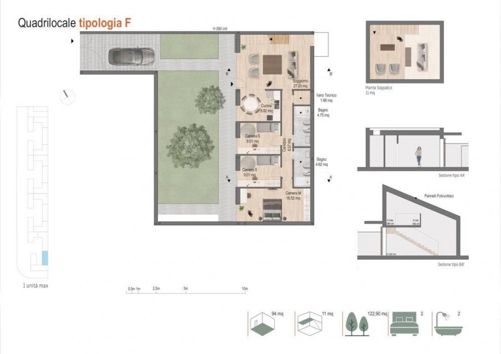 casa indipendente in vendita a Ravenna