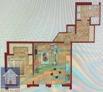 appartamento in vendita a Ravenna in zona Marina di Ravenna