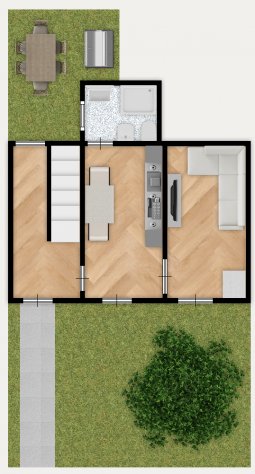 casa indipendente in vendita a Ravenna in zona San Michele
