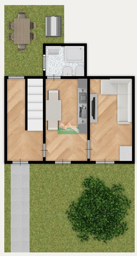 casa indipendente in vendita a Ravenna in zona Classe