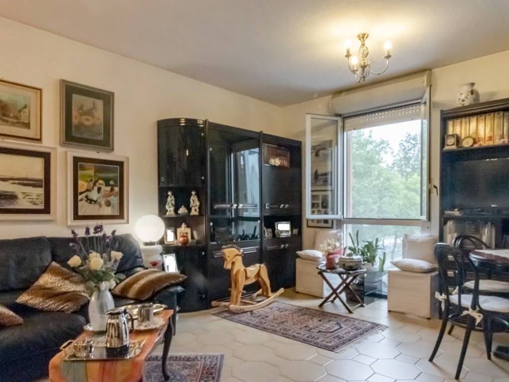 appartamento in vendita a Ravenna in zona Centro Storico
