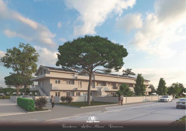 appartamento in vendita a Ravenna in zona Centro Storico