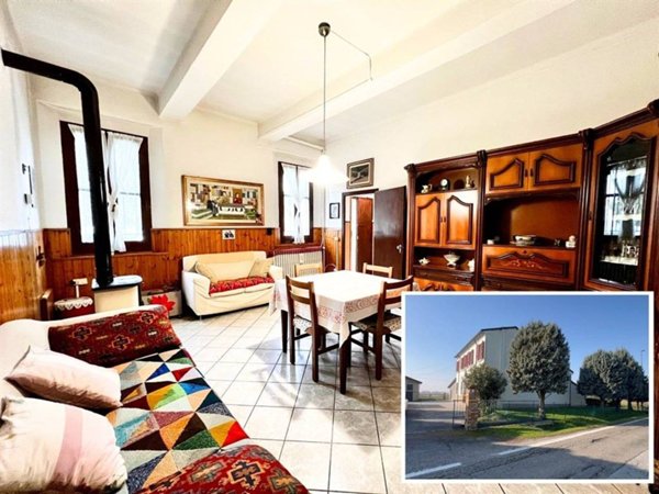 casa indipendente in vendita a Ravenna in zona Piangipane