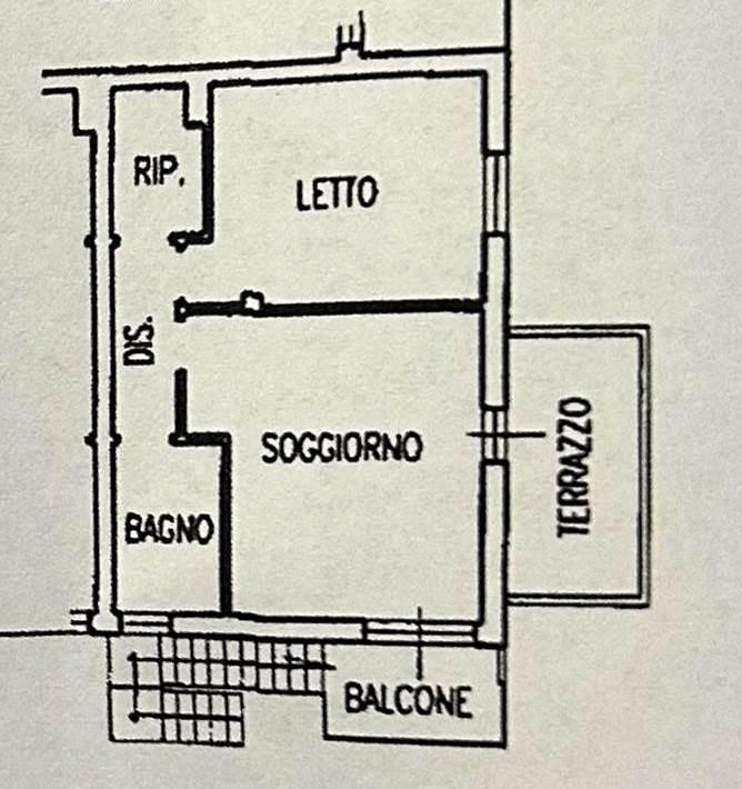 appartamento in vendita a Ravenna in zona Piangipane