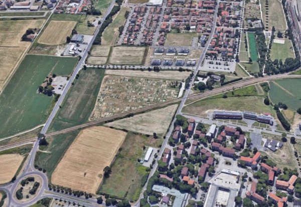 terreno edificabile in vendita a Ravenna