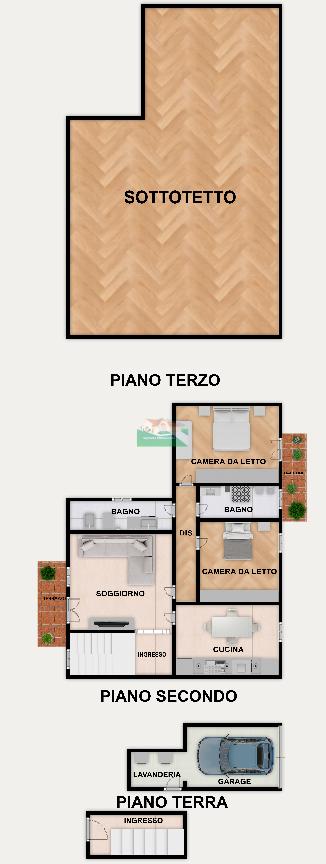 appartamento in vendita a Ravenna in zona Classe