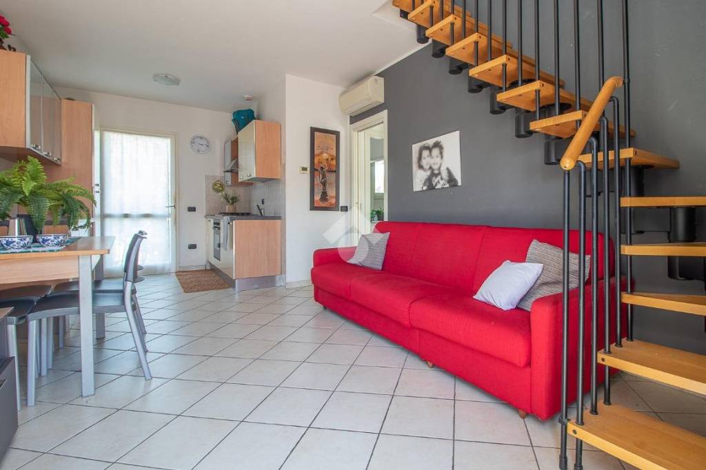appartamento in vendita a Ravenna in zona Lido di Savio