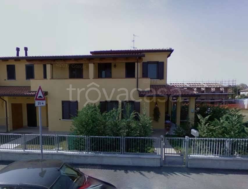 casa indipendente in vendita a Ravenna in zona Roncalceci