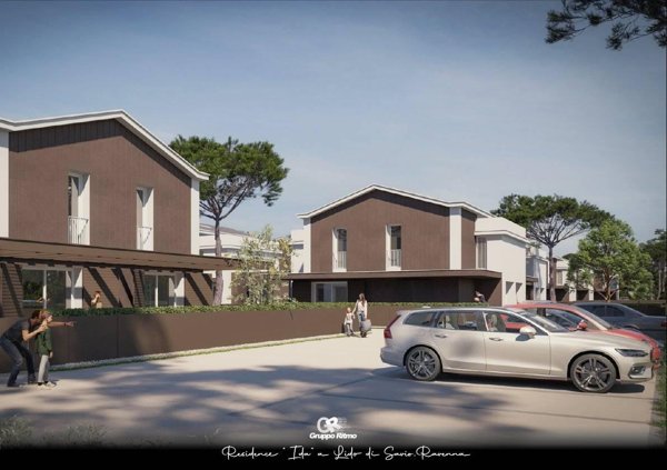 casa indipendente in vendita a Ravenna in zona Lido di Classe
