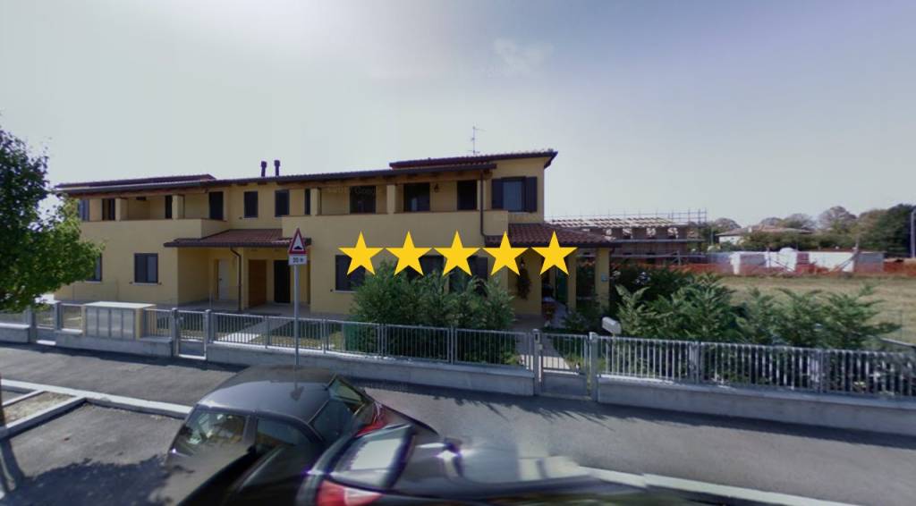 appartamento in vendita a Ravenna in zona Longana