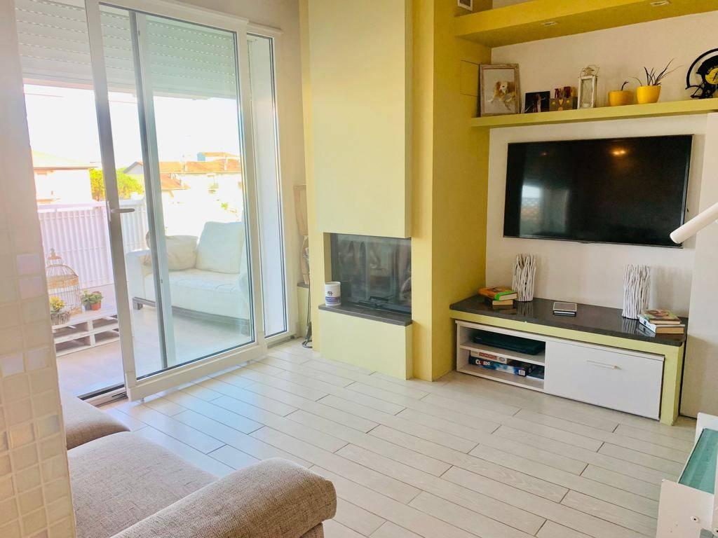 appartamento in vendita a Ravenna in zona Marina di Ravenna