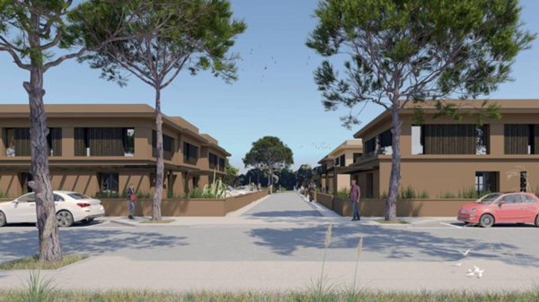 casa indipendente in vendita a Ravenna in zona Lido di Classe