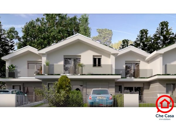 casa indipendente in vendita a Ravenna in zona Castiglione di Ravenna