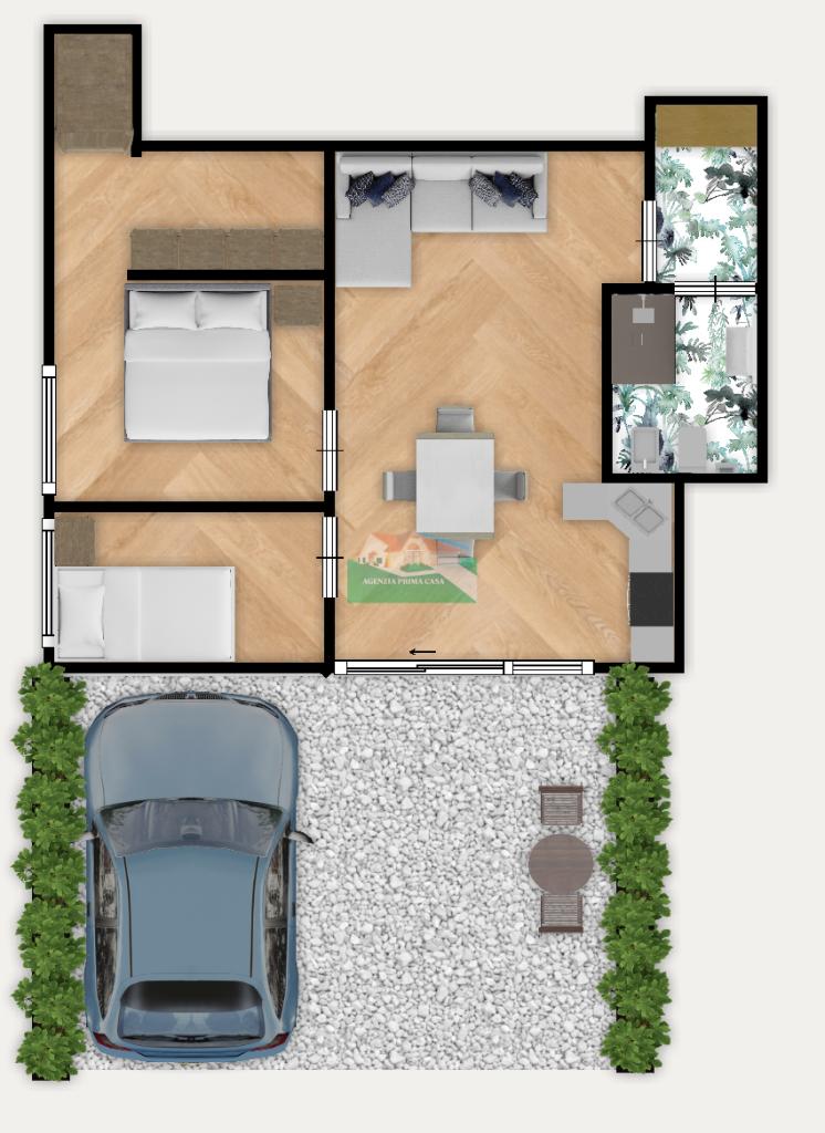 appartamento in vendita a Ravenna