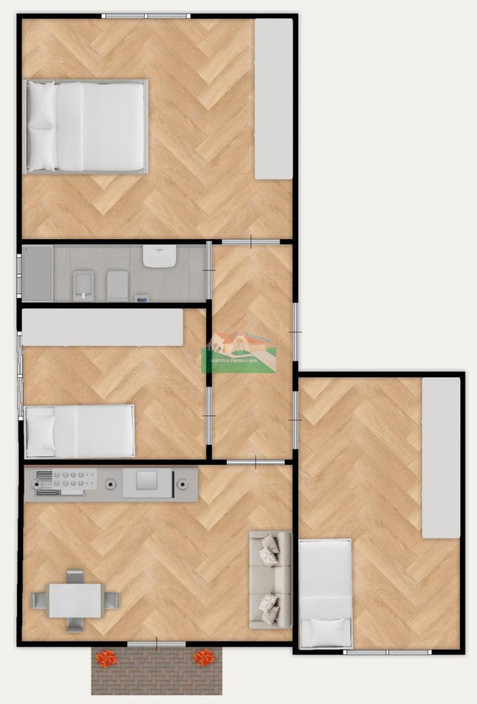 appartamento in vendita a Ravenna