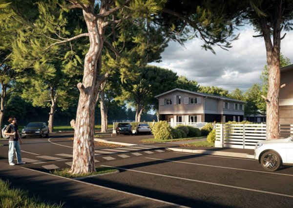 casa indipendente in vendita a Ravenna in zona Lido Adriano