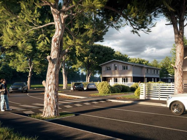 casa indipendente in vendita a Ravenna in zona Lido di Classe