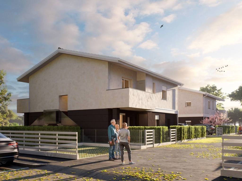 appartamento in vendita a Ravenna in zona Lido di Savio