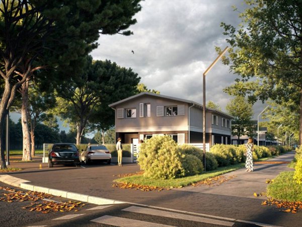 casa indipendente in vendita a Ravenna