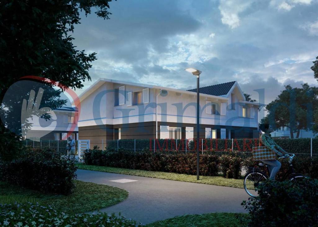 casa indipendente in vendita a Ravenna in zona Lido di Savio
